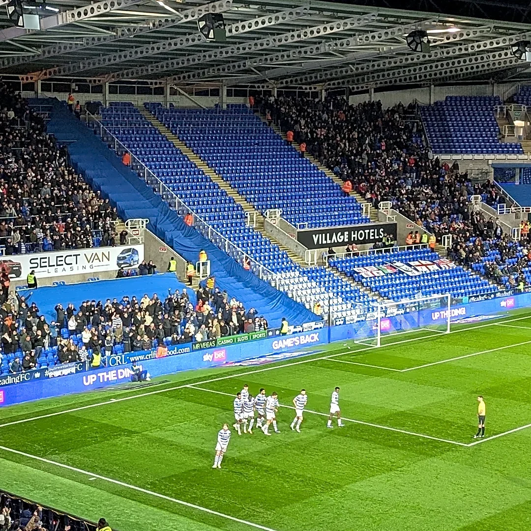 Reading 1-0 Leyton Orient: That’ll Do