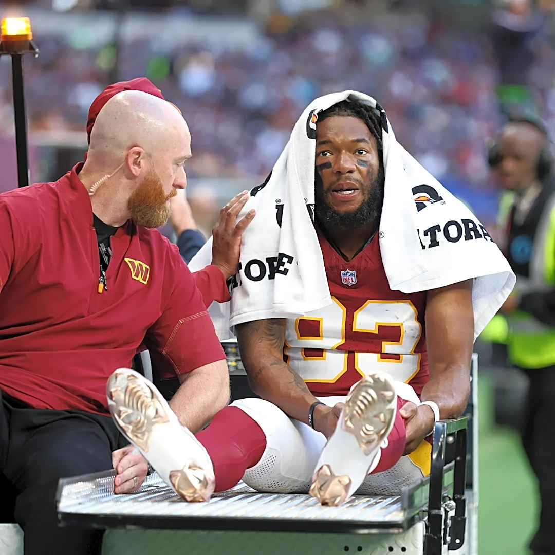 Commanders injury update: Jaylin Lane reportedly has ankle surgery