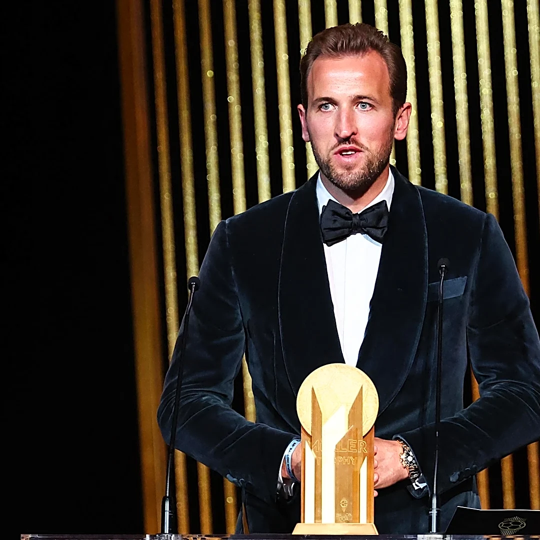 Harry Kane leads Champions League Golden Boot race ahead of Ballon d’Or ceremony