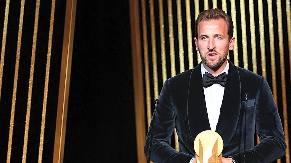 Harry Kane leads Champions League Golden Boot race ahead of Ballon d’Or ceremony