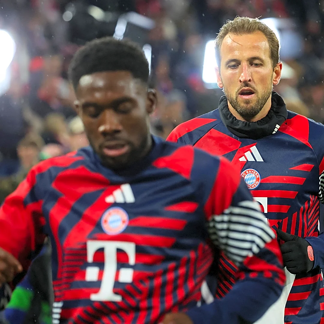 Bayern Munich boss Vincent Kompany explains bizarre lineup vs. Arsenal
