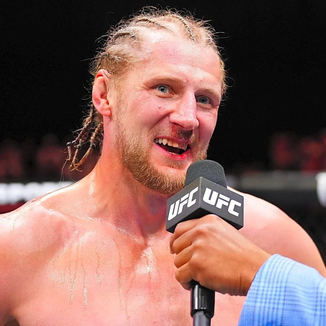 Alexander Volkov blasts UFC 333 opponent’s steroid past — ‘This was his success’