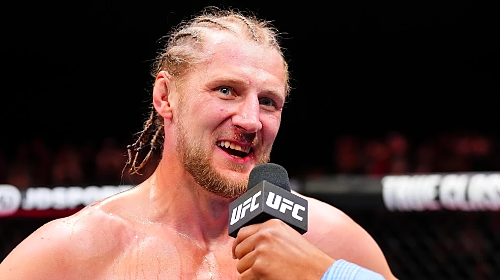 Alexander Volkov blasts UFC 333 opponent’s steroid past — ‘This was his success’