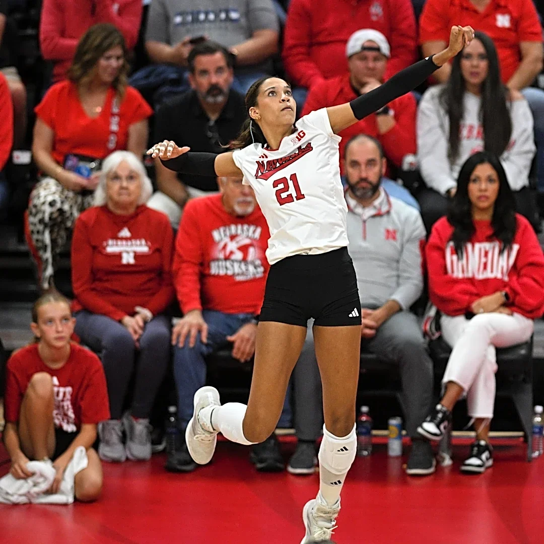 Husker Volleyball Hosts the West Coast Teams, Starting with UCLA, on Thursday