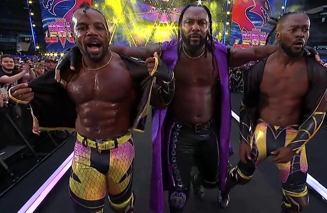 Swerve Strickland is right on the money about why WWE will never do a joint show with AEW