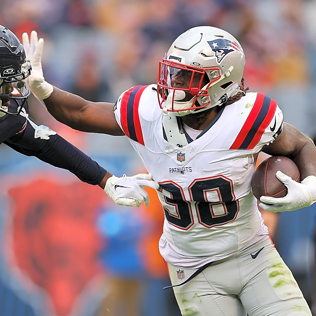 Patriots vs. Bears: Who has the edge in Week 7?