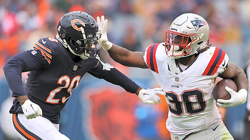Patriots vs. Bears: Who has the edge in Week 7?
