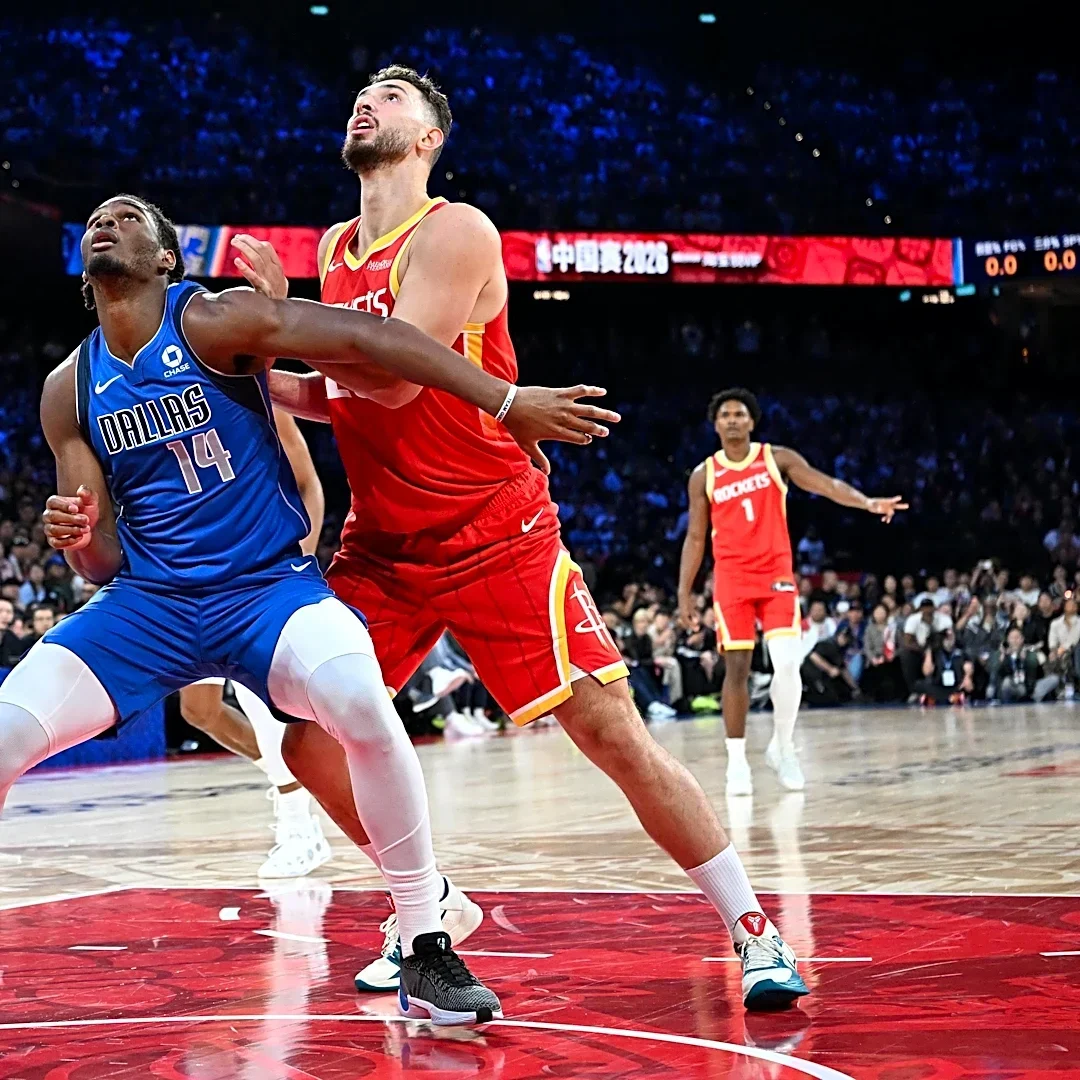 Rockets kickoff 2026-2027 NBA season with matchup with Mavs