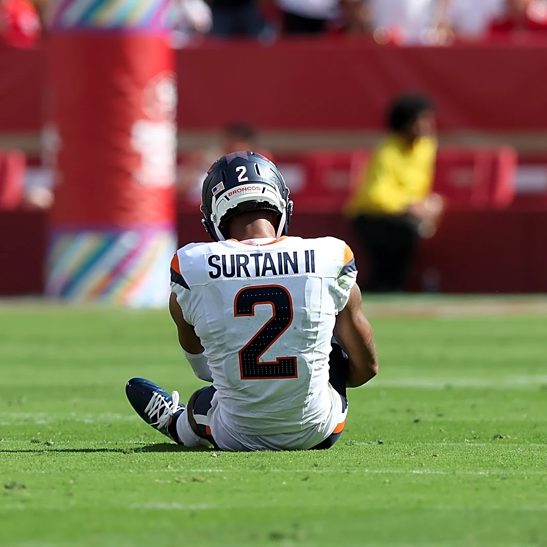 Broncos vs. Cardinals practice participation report: Wednesday