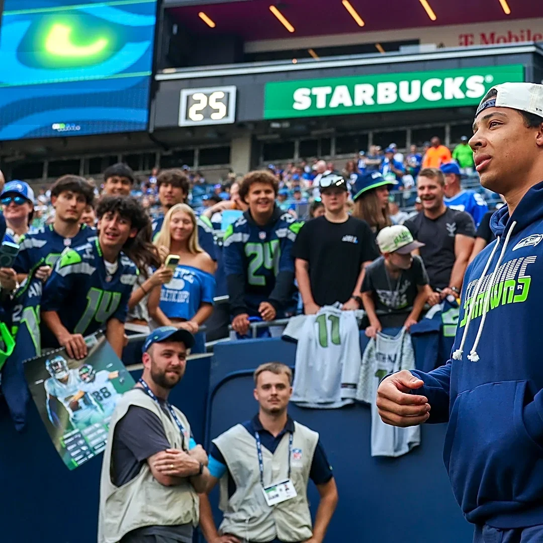 Seahawks Week 7 injury report: Zach Charbonnet on track to return vs. Chiefs