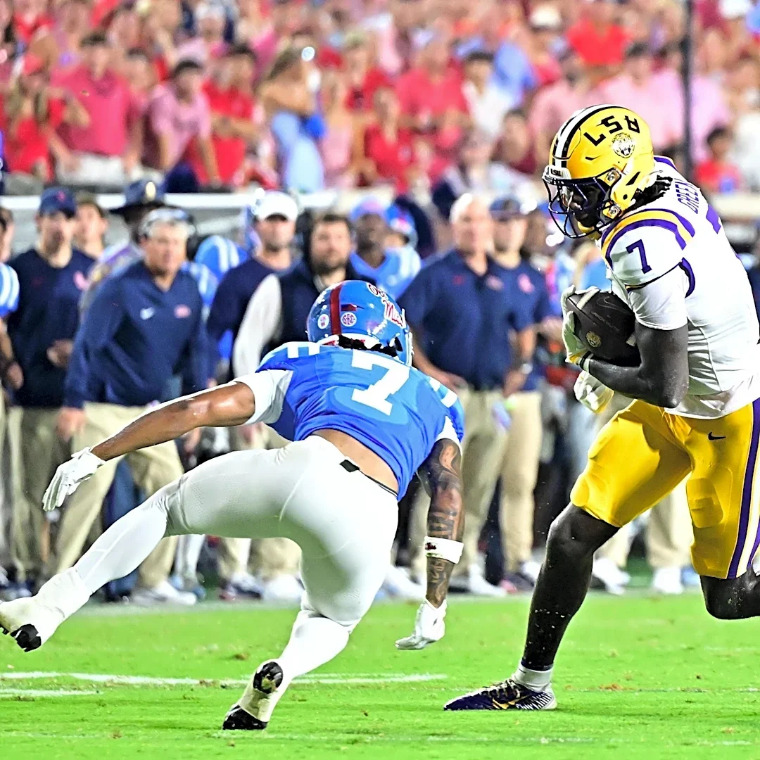 Wednesday’s LSU vs. Auburn injury report: Trey’Dez Green not listed