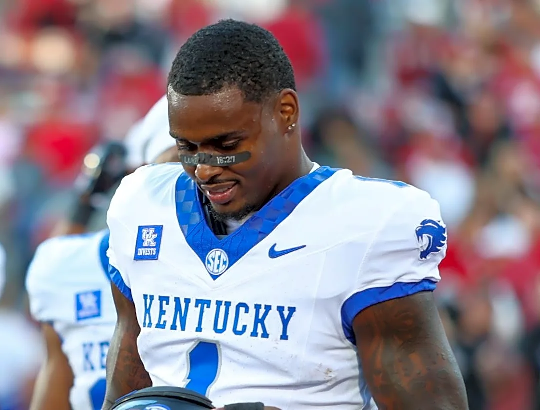 Kentucky vs. Vanderbilt Injury Report: Sam Greene likely out; CJ Baxter set to play