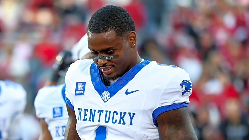 Kentucky vs. Vanderbilt Injury Report: Sam Greene likely out; CJ Baxter set to play