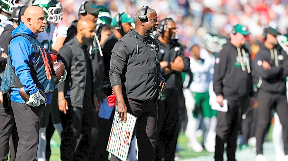 Aaron Glenn’s praise of Frank Reich invites scrutiny