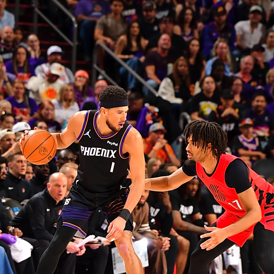 Game Thread: SUNS SEASON OPENER!