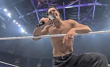 Steven Borden returns from injury, is immediately booked in dangerous Blood & Guts match