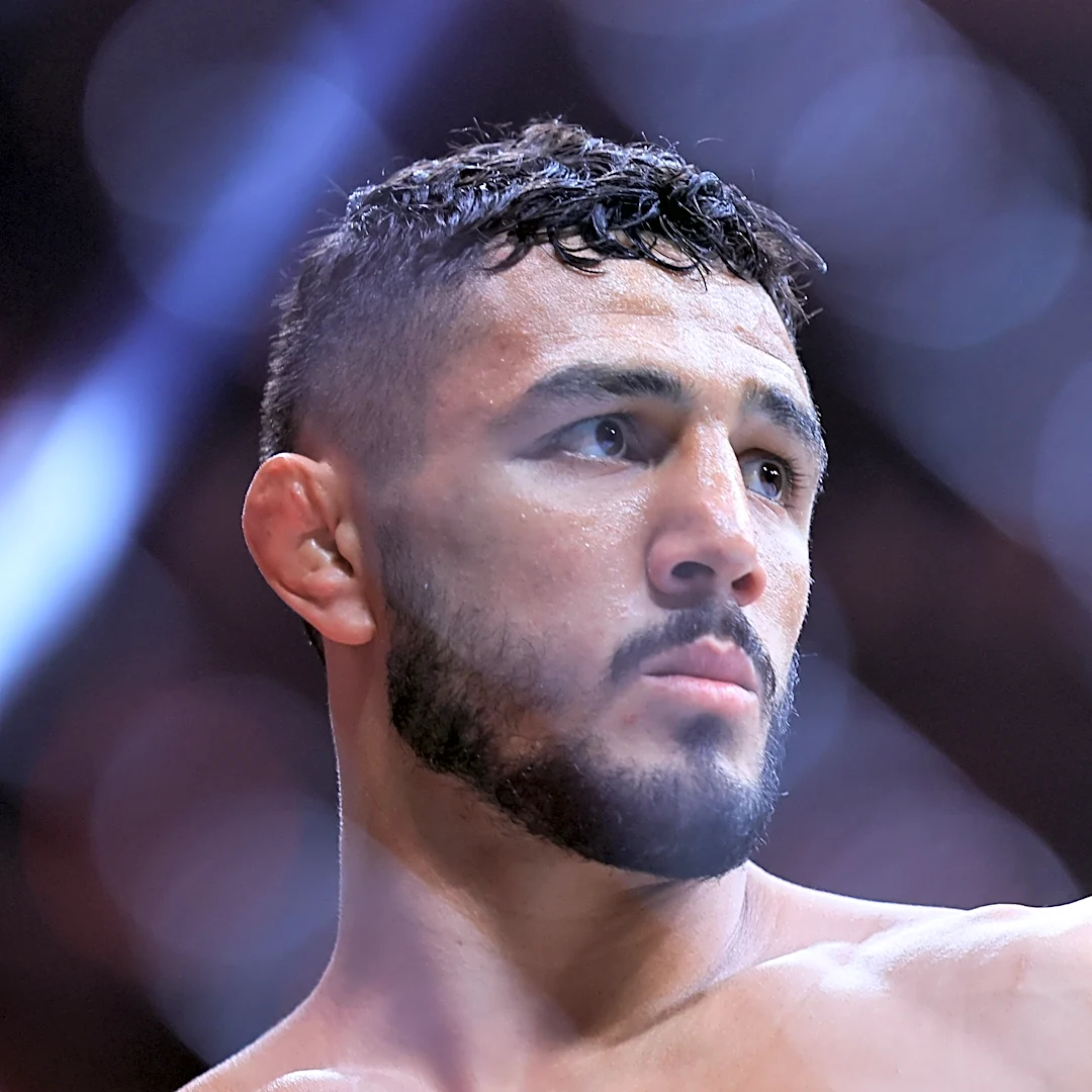 ‘Humbled’ Aaron Pico admits he was ‘fighting out of control’ — ‘It was getting me in trouble’