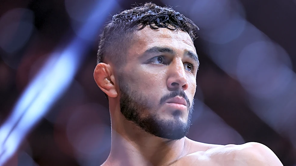 ‘Humbled’ Aaron Pico admits he was ‘fighting out of control’ — ‘It was getting me in trouble’