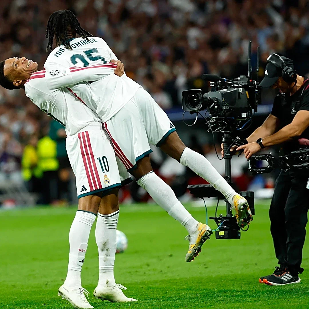 Player Ratings: Real Madrid 4–1 RB Leipzig
