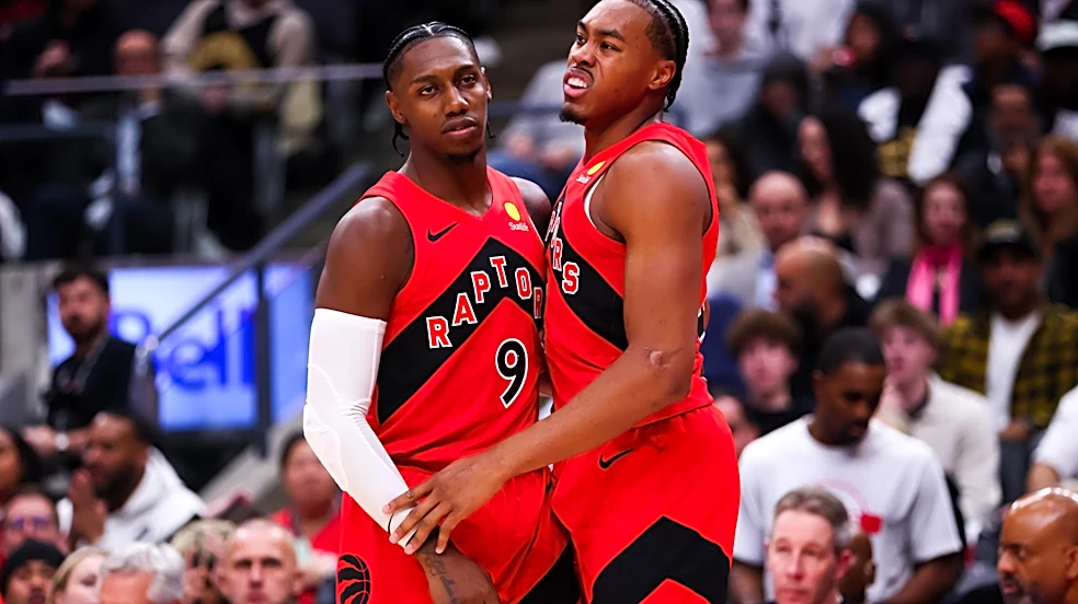 Raptors crush Bulls by 43 points, win 135 to 92 at home