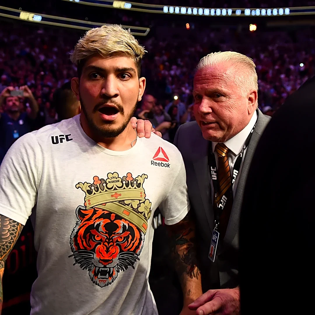 Dillon Danis provides update on Conor McGregor after injury-ending comeback: ‘He was in a dark place’