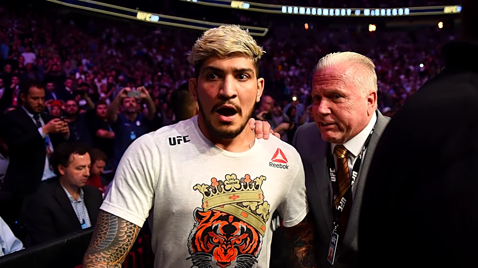 Dillon Danis provides update on Conor McGregor after injury-ending comeback: ‘He was in a dark place’