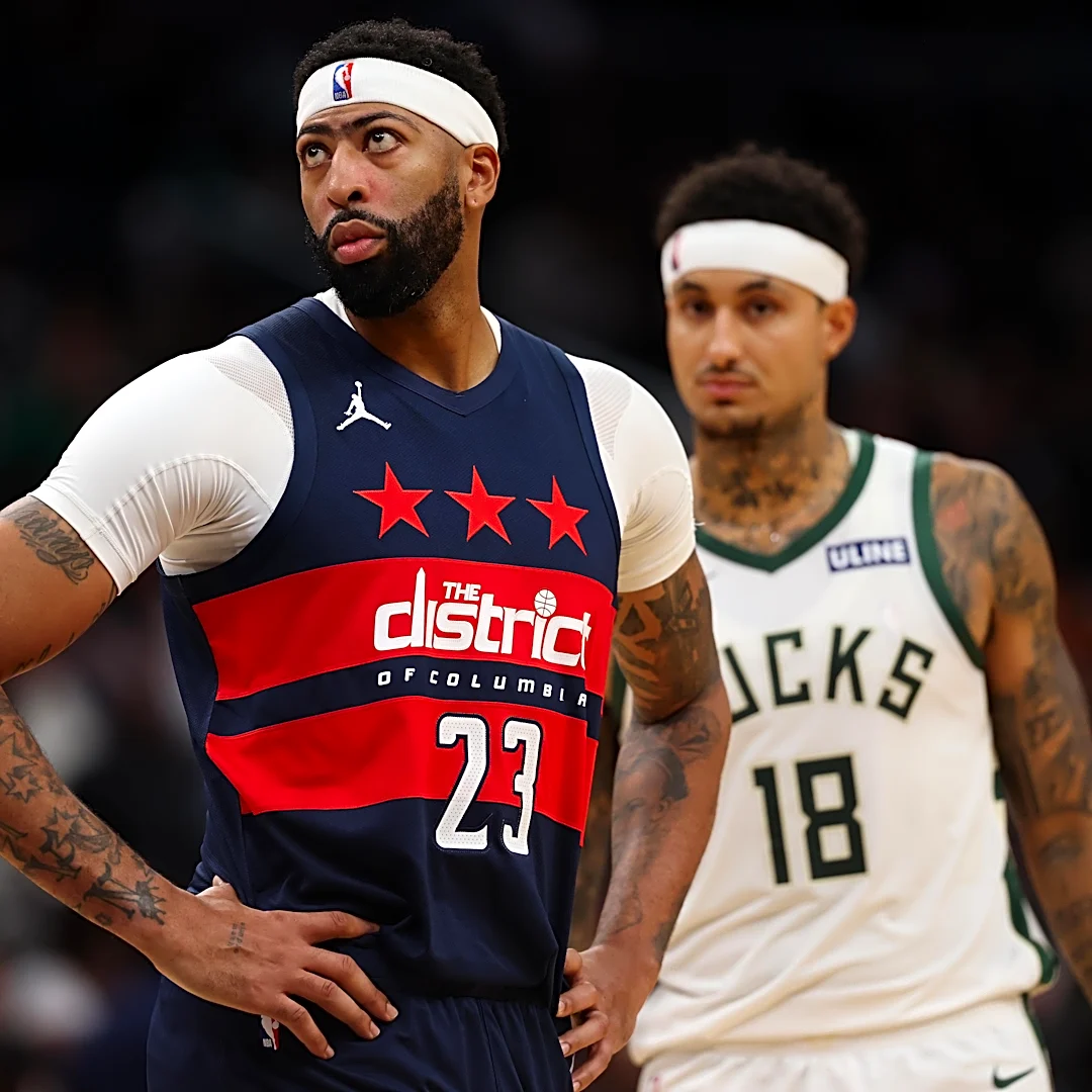 Rapid Recap: Wizards 128, Bucks 116
