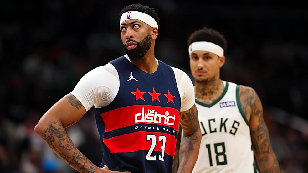 Rapid Recap: Wizards 128, Bucks 116