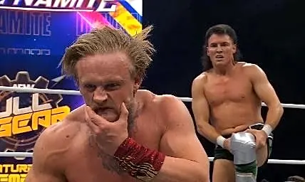 Ilja Dragunov is already an AEW main eventer, and a bigger star than he ever was in WWE