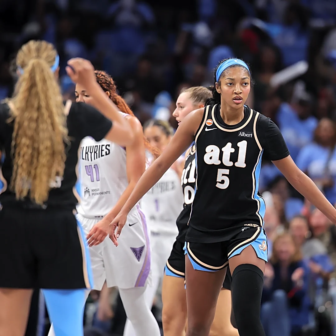 Valkyries get crushed by Dream, fall behind in WNBA Finals