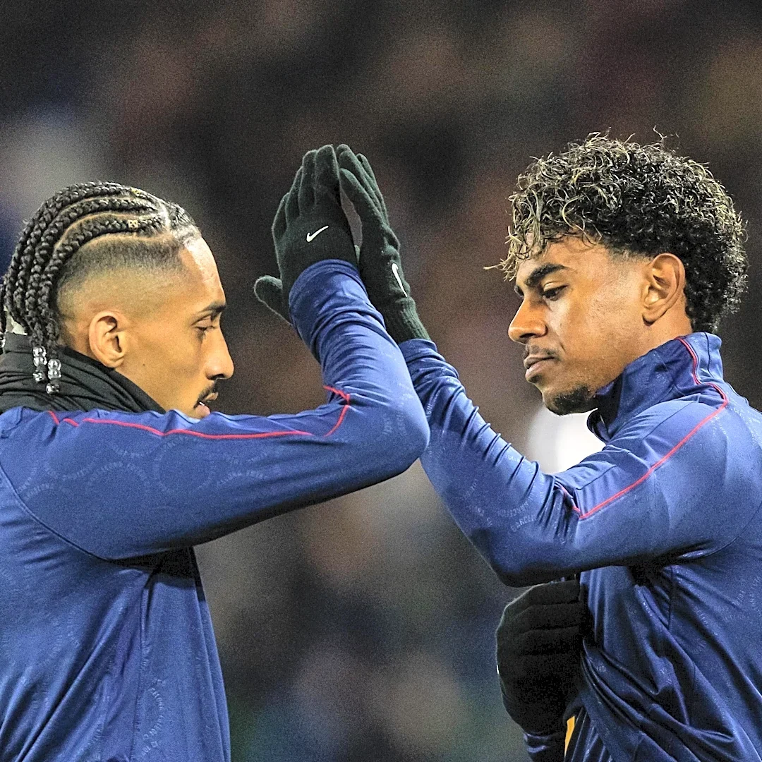 Barcelona still upbeat after PSG loss with El Clásico around the corner