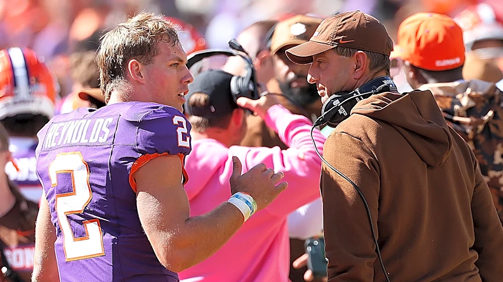 Virginia Tech football: A look at Clemson by the numbers