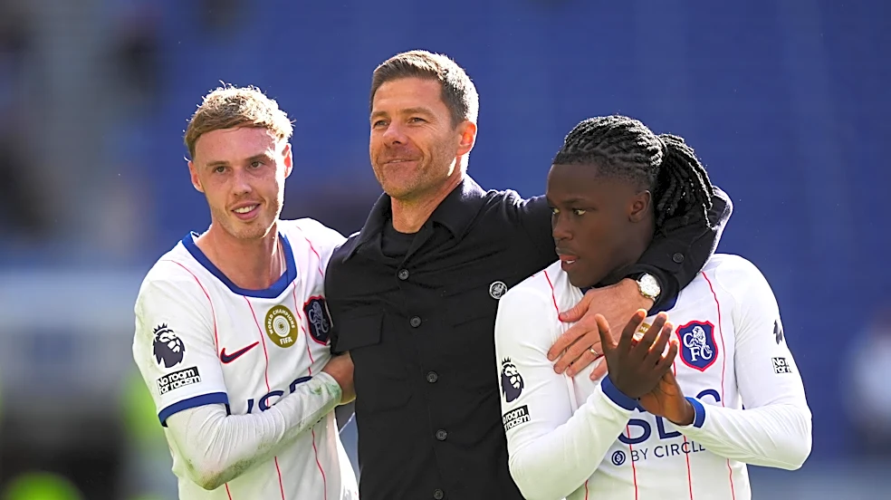 How should Chelsea line up against Spurs?
