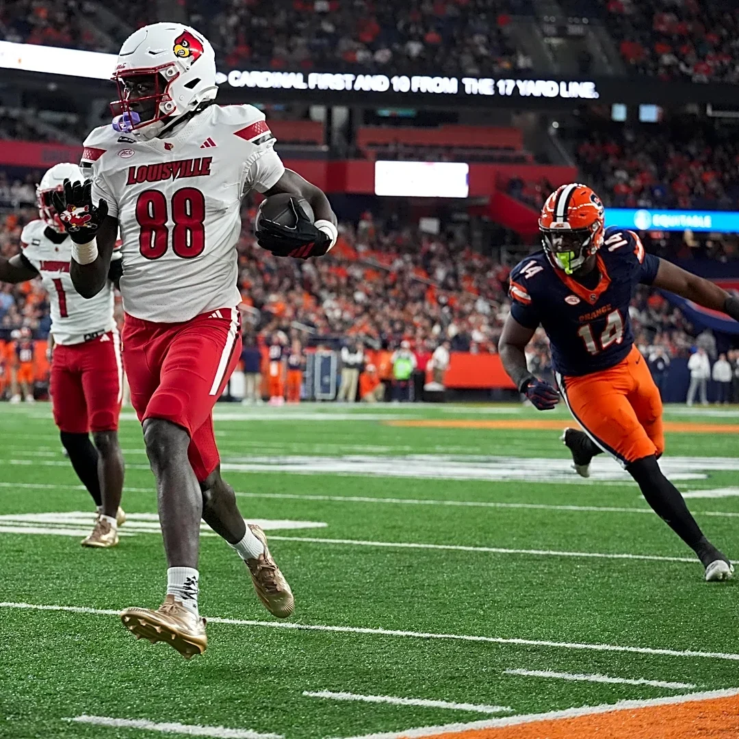 Five Plays: Syracuse Second Quarter