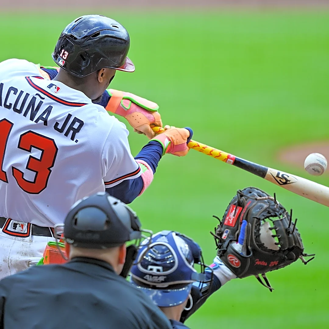 Braves News: Hardest-hit Balls, Player Reviews, more