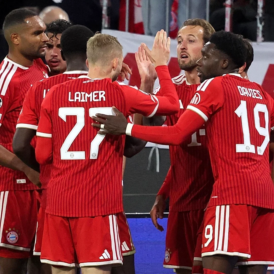 Bayern Munich News: The aftermath of FC Bayern’s 2-2 draw with Arsenal; FC Barcelona prez slams Real Madrid; and MORE!