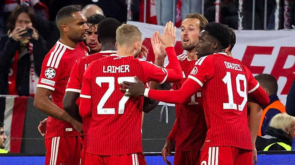 Bayern Munich News: The aftermath of FC Bayern’s 2-2 draw with Arsenal; FC Barcelona prez slams Real Madrid; and MORE!