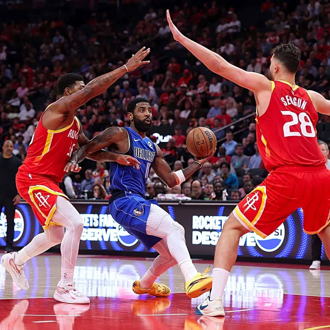Stats Rundown: 3 numbers to know from the Mavericks’ season-opening 128-110 loss at the Rockets