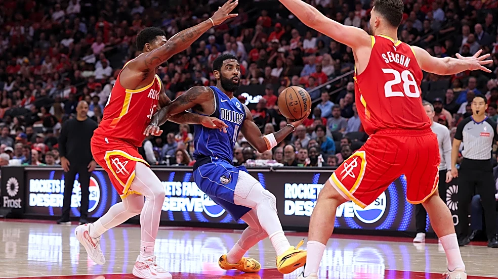 Stats Rundown: 3 numbers to know from the Mavericks’ season-opening 128-110 loss at the Rockets