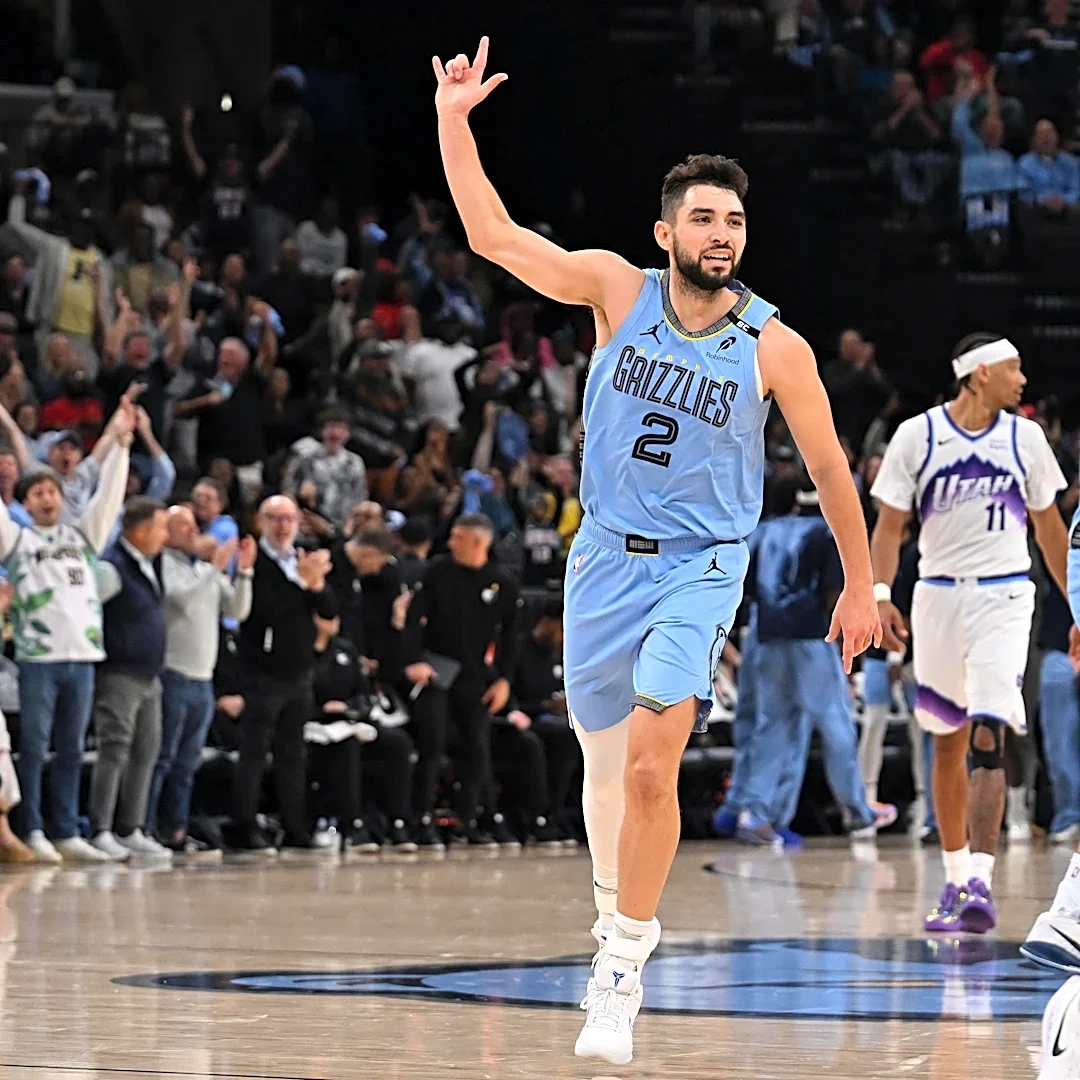 Former UVA star Ty Jerome erupts for career high in Memphis’ season opener