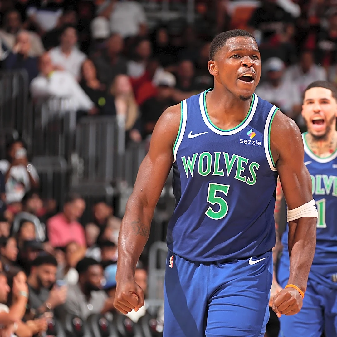 Wolves 131, Heat 106 – We’re Back, Baby