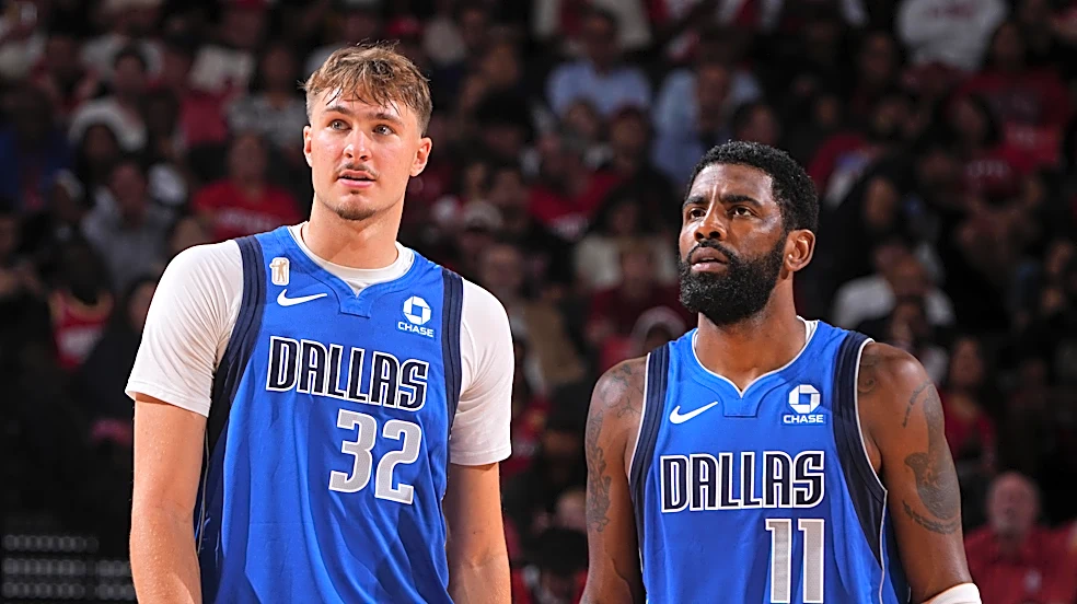 Player Grades: Recapping the Mavericks’ 128-110 opening night loss at the Rockets