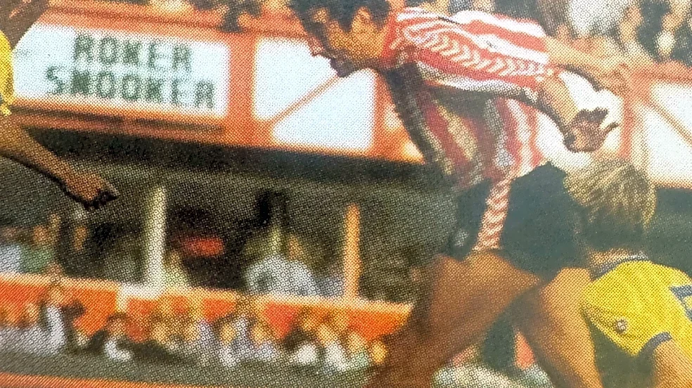 OTD (22/10/1988): Sunderland Swat Aside Swindon