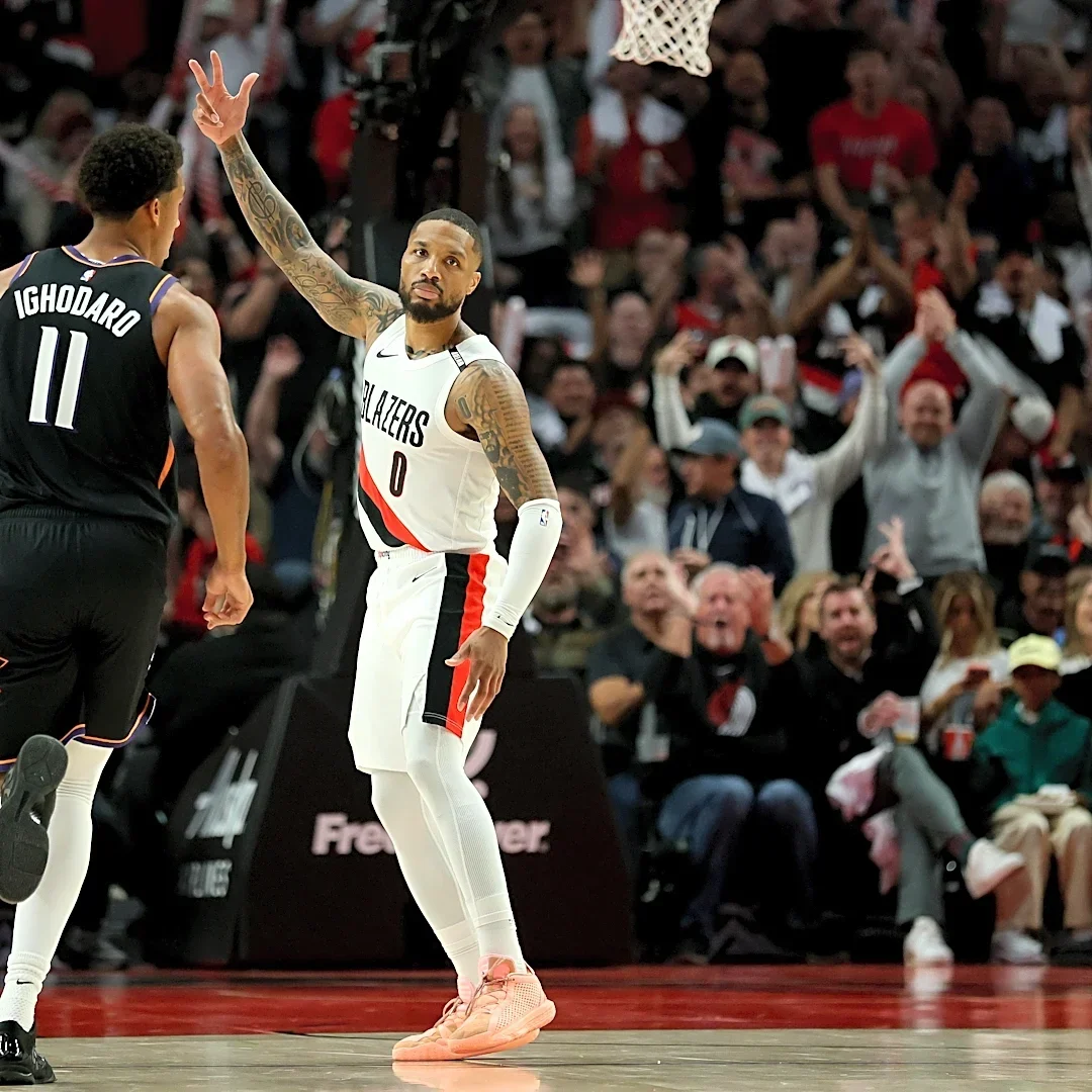 Trail Blazers Obliterate Suns in Historic Season Opener