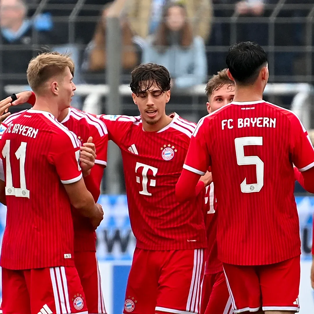 Bayern Campus Round Up, October Edition 3: DERBYSIEGER, DERBYSIEGER, HEY! HEY!