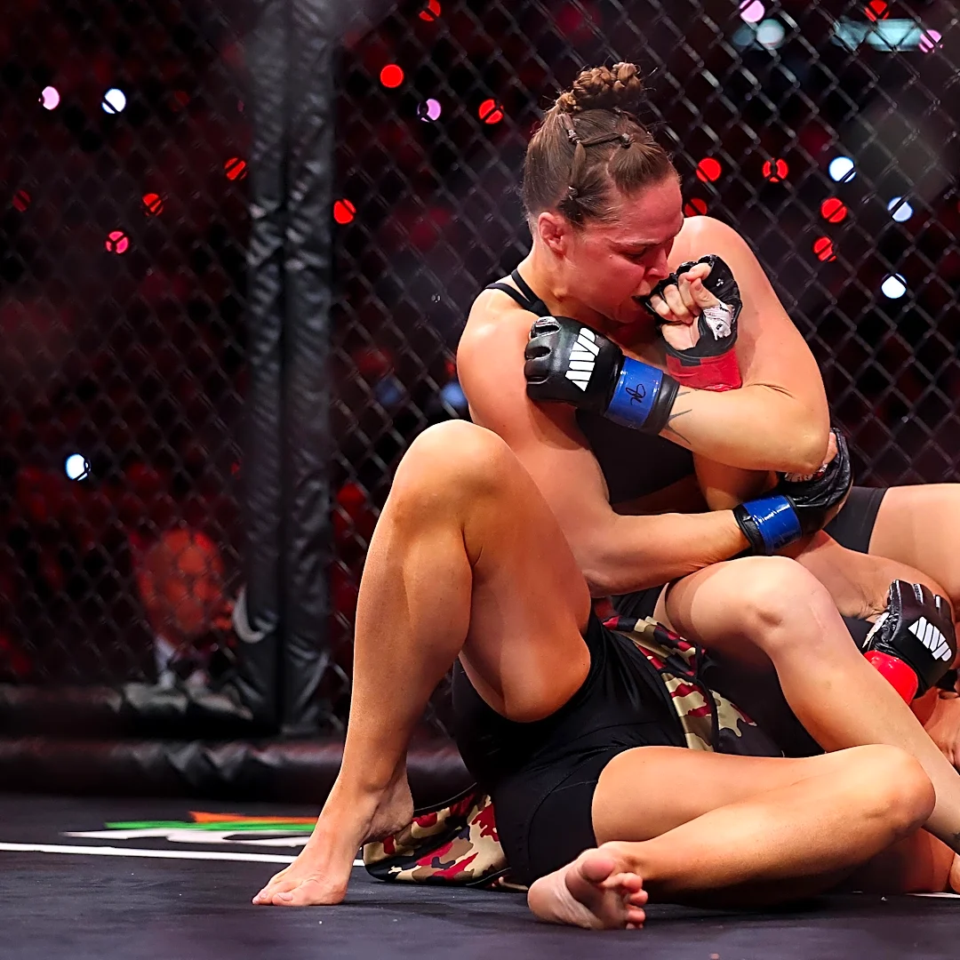 One and done? Netflix might drop MVP MMA after corporate shakeup