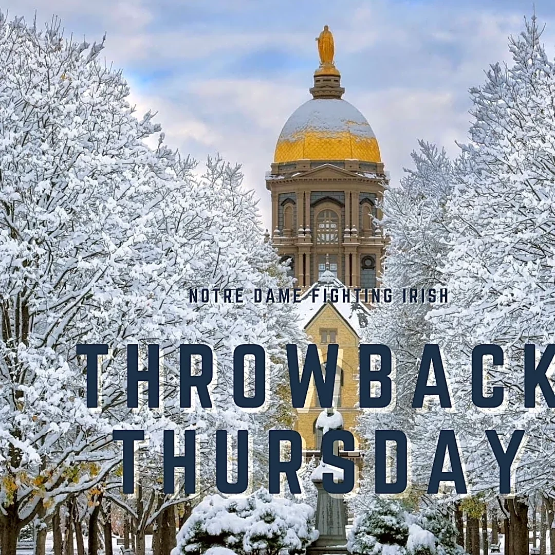 The Wayward Train: My Dad’s Notre Dame Thanksgiving Adventure in 1963