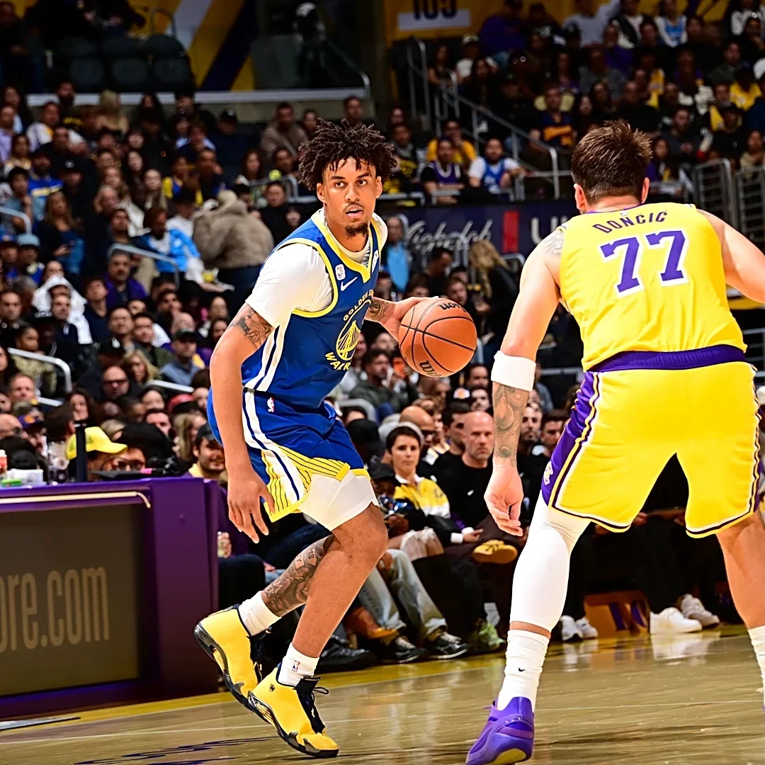 Warriors vs. Lakers player grades: Yaxel Lendeborg and Graham Ike shine in NBA debuts