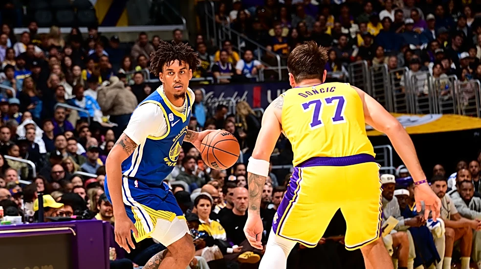 Warriors vs. Lakers player grades: Yaxel Lendeborg and Graham Ike shine in NBA debuts