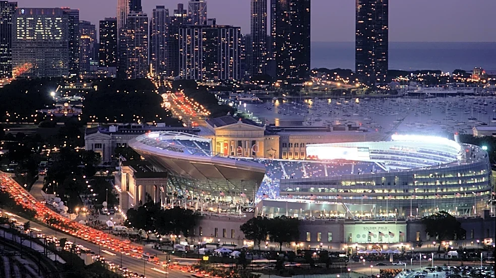 Patriots vs. Bears weather forecast for Thursday Night Football